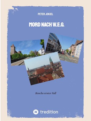 cover image of Mord nach W.E.G.